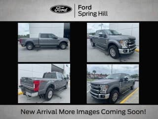 Ford 2022 F-250 Super Duty