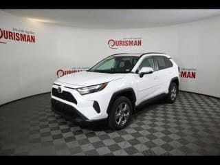 Toyota 2022 RAV4