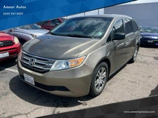 Honda 2013 Odyssey