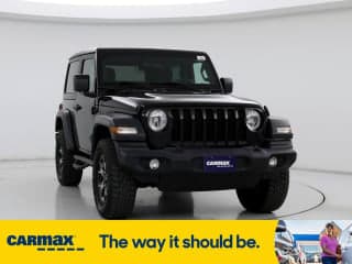 Jeep 2020 Wrangler