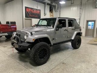 Jeep 2016 Wrangler Unlimited