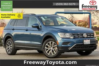 Volkswagen 2019 Tiguan