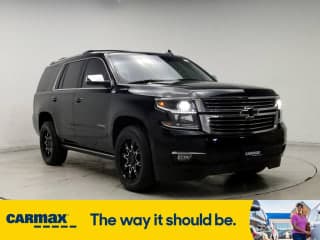 Chevrolet 2019 Tahoe