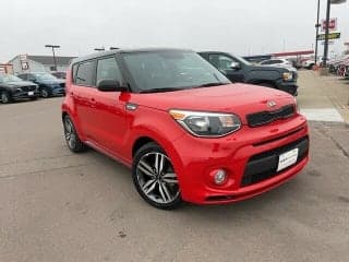 Kia 2019 Soul