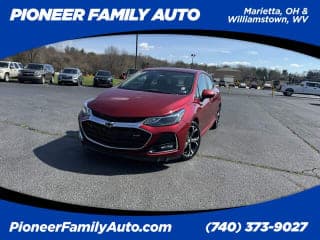 Chevrolet 2019 Cruze