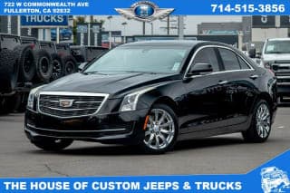 Cadillac 2017 ATS