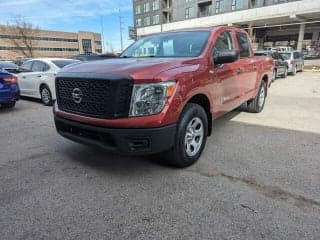 Nissan 2017 Titan