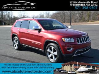 Jeep 2014 Grand Cherokee