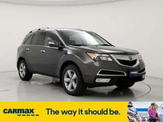 Acura 2012 MDX