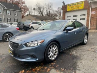 Mazda 2014 Mazda6