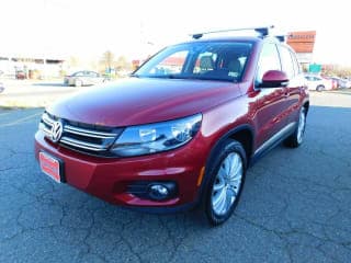 Volkswagen 2014 Tiguan