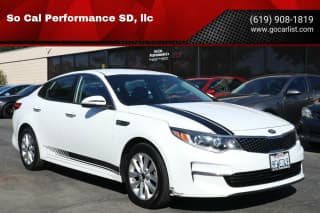 Kia 2016 Optima