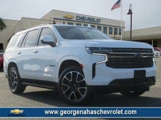 Chevrolet 2022 Tahoe