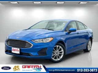 Ford 2020 Fusion Hybrid