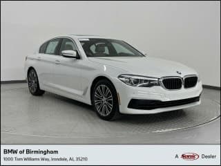 BMW 2020 5 Series