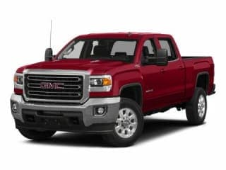 GMC 2015 Sierra 2500HD