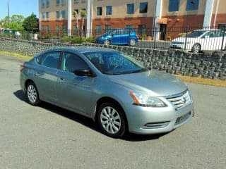 Nissan 2013 Sentra