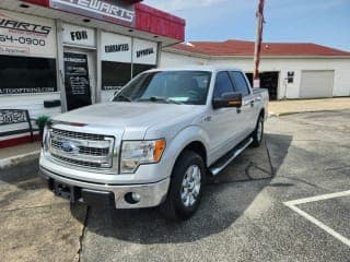 Ford 2014 F-150