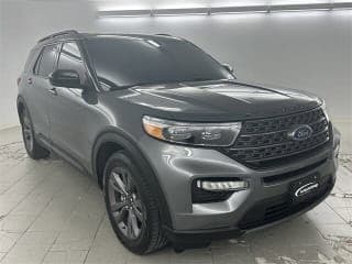 Ford 2022 Explorer