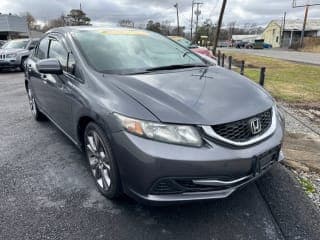 Honda 2014 Civic