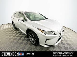 Lexus 2018 RX 350