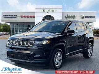 Jeep 2023 Compass