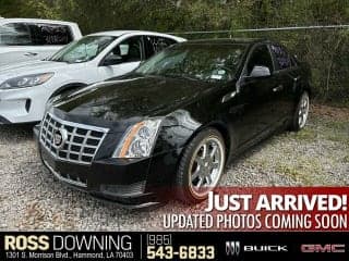 Cadillac 2013 CTS