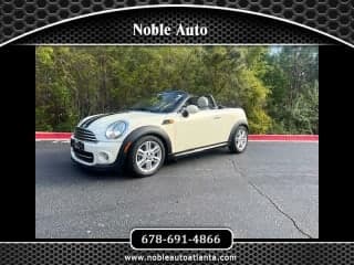 MINI 2014 Roadster