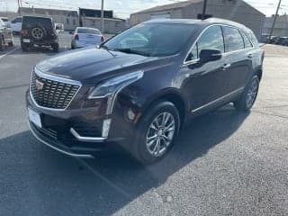 Cadillac 2021 XT5