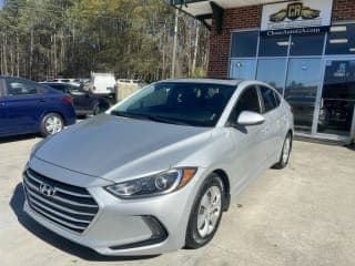 Hyundai 2018 Elantra