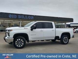 Chevrolet 2023 Silverado 2500HD