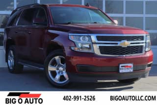 Chevrolet 2020 Tahoe