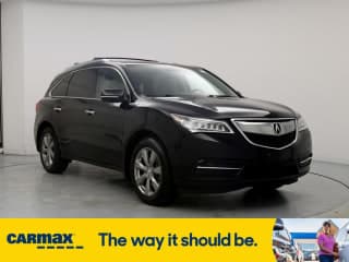 Acura 2014 MDX