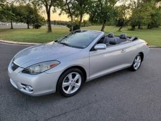 Toyota 2008 Camry Solara