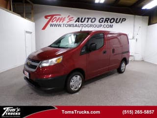 Chevrolet 2015 City Express