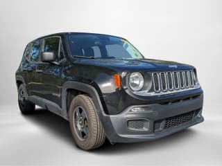 Jeep 2017 Renegade