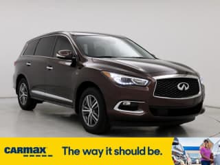 Infiniti 2020 QX60