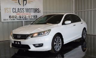 Honda 2014 Accord