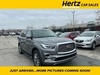 Infiniti 2021 QX80