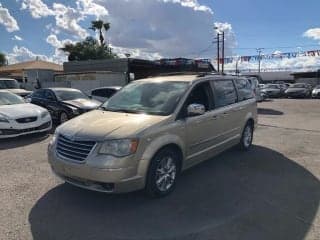 Chrysler 2010 Town and Country