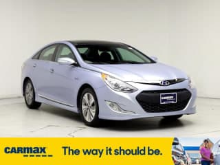 Hyundai 2015 Sonata Hybrid