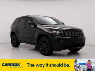 Jeep 2021 Grand Cherokee