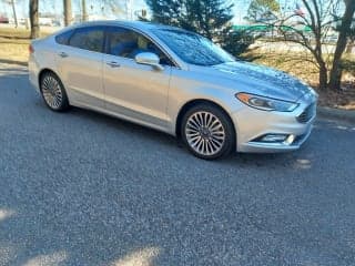 Ford 2017 Fusion