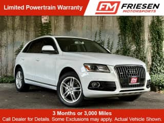 Audi 2013 Q5