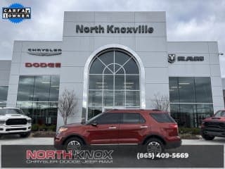 Ford 2014 Explorer