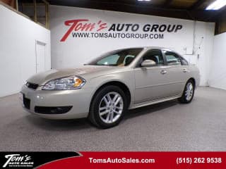 Chevrolet 2012 Impala