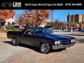 Chevrolet 1970 El Camino