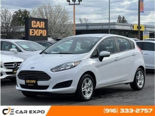 Ford 2019 Fiesta