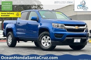 Chevrolet 2019 Colorado