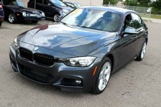 BMW 2016 3 Series